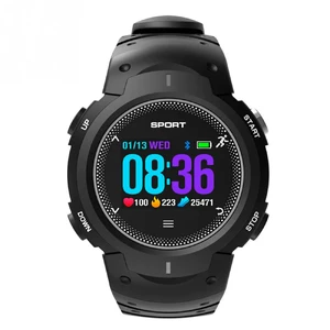 Водонепроницаемые умные часы iLoungeMax Smart Watch NO.1 F13 Black - Фото 2
