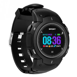 Водонепроницаемые умные часы iLoungeMax Smart Watch NO.1 F13 Black - Фото 3