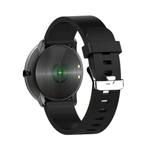 Умные часы Lenovo Smart Watch HW10 Black - Фото 2