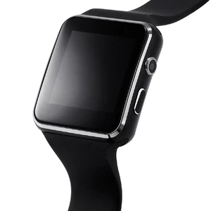 Розумні годинник iLoungeMax Smart Watch X6 Black - Фото 4