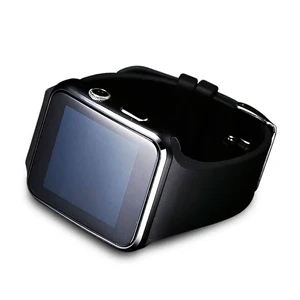 Розумні годинник iLoungeMax Smart Watch X6 Black - Фото 2