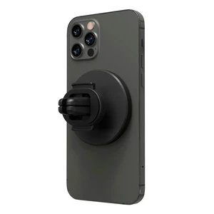 Магнитный автодержатель MagSafe Mophie Snap Vent Mount - Фото 2