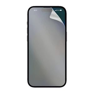 Захисна плівка антишпигун iLoungeMax для iPhone 16 Plus | 15 Plus
