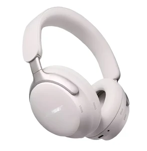 Полноразмерные накладные профессиональные наушники с шумоподавлением Bose QuietComfort Ultra White Smoke  - Фото 1