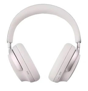 Полноразмерные накладные профессиональные наушники с шумоподавлением Bose QuietComfort Ultra White Smoke - Фото 2