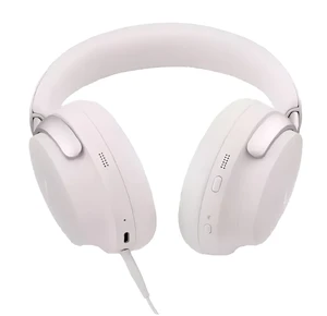 Полноразмерные накладные профессиональные наушники с шумоподавлением Bose QuietComfort Ultra White Smoke - Фото 4
