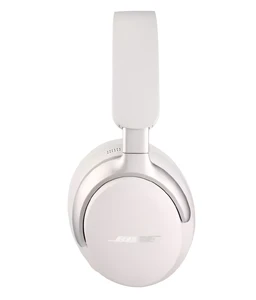 Полноразмерные накладные профессиональные наушники с шумоподавлением Bose QuietComfort Ultra White Smoke - Фото 5