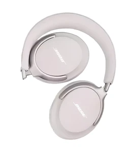 Полноразмерные накладные профессиональные наушники с шумоподавлением Bose QuietComfort Ultra White Smoke - Фото 6