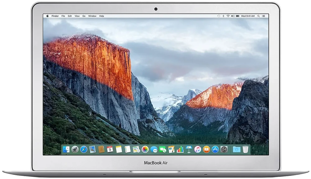 Снятие блокировки EFI MacBook Air 13" (2012-2017) A1466