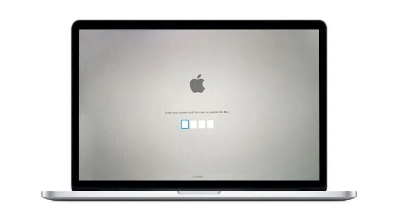 Розблокування EFI MacBook Pro 13" (2009-2012) А1278