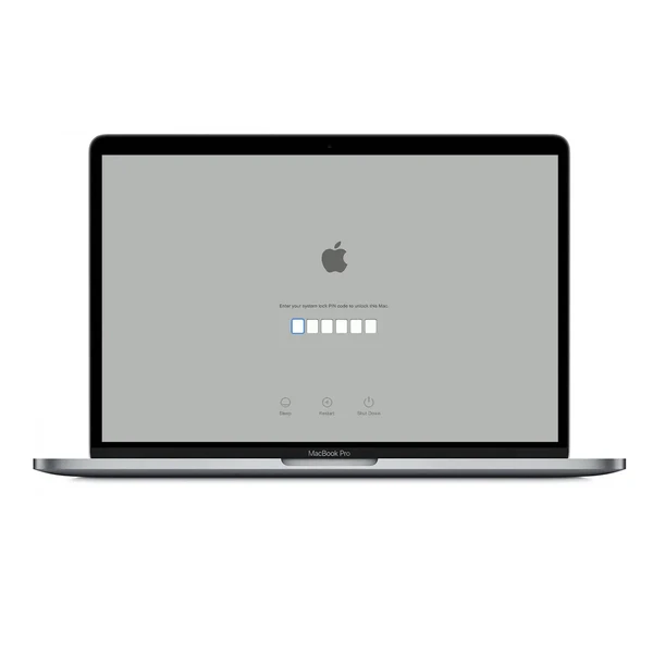 Снятие блокировки EFI MacBook Pro 13" (2018) A1989