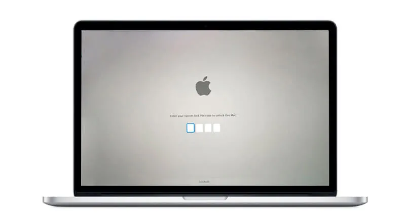 Снятие блокировки EFI MacBook Pro 13" (2019) A2159