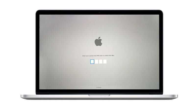 Снятие блокировки EFI MacBook Pro 13" Retina (2012 | 2013) А1425, А1502