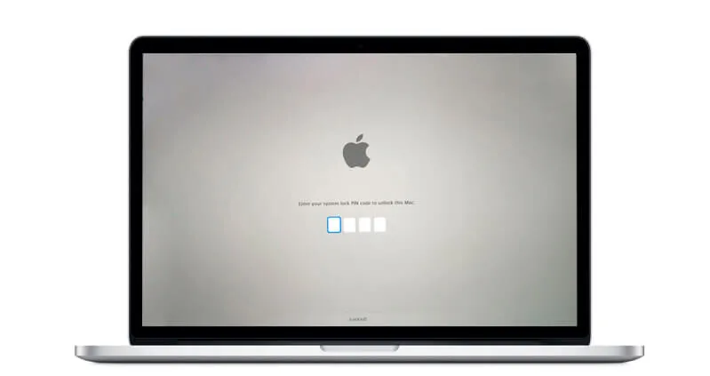 Снятие блокировки EFI MacBook Pro 15" (2016 | 2017) А1707