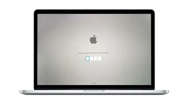 Снятие блокировки EFI MacBook Pro 16" (2019) А2141