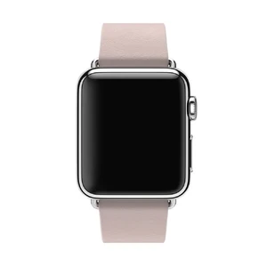 Ремешок Apple Modern Buckle Soft Pink Medium (MJ582) для Apple Watch 41mm | 40mm | 38mm - Фото 4