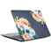 Пластиковый чехол iLoungeMax Soft Touch Big Flowers для MacBook Air 13" (M1 | 2020 | 2019 | 2018)