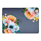 Пластиковый чехол iLoungeMax Soft Touch Big Flowers для MacBook Air 13" (M1 | 2020 | 2019 | 2018) - Фото 2