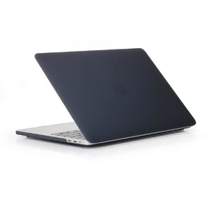 Пластиковый чехол iLoungeMax Soft Touch Matte Black для MacBook Pro 13" (2016-2020) - Фото 2