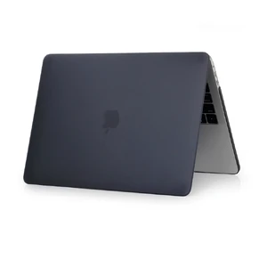 Пластиковый чехол iLoungeMax Soft Touch Matte Black для MacBook Pro 13" (2016-2020) - Фото 3