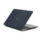 Пластиковий чохол iLoungeMax Soft Touch Matte Black для MacBook Pro 13" (2016-2020)  - Фото 1