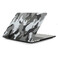 Пластиковый чехол iLoungeMax Soft Touch Matte Camouflage Grey для MacBook Pro 13" (2016-2020)