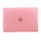 Пластиковый чехол iLoungeMax Soft Touch Matte Pink для MacBook Pro 13" (2016-2020)