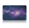 Пластиковый чехол iLoungeMax Soft Touch Matte Purple Galaxy для MacBook Pro 13" (2016-2020) - Фото 2
