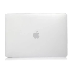 Пластиковый чехол iLoungeMax Soft Touch Matte Transparent для MacBook Pro 13" (2016-2020) - Фото 2