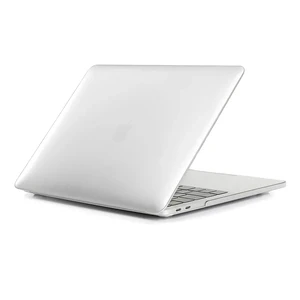 Пластиковий чохол iLoungeMax Soft Touch Matte Transparent для MacBook Pro 13" (2016-2020)