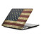 Пластиковый чехол iLoungeMax Soft Touch Matte USA Flag для MacBook Pro 13" (2016-2020)  - Фото 1