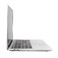 Пластиковый чехол iLoungeMax Soft Touch Matte Crystal Clear для MacBook Pro 15" (2016-2019) - Фото 2