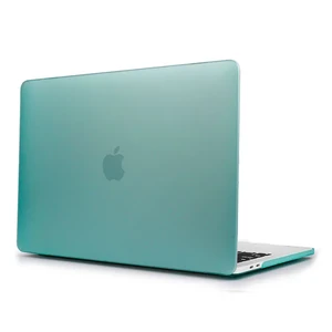 Пластиковий чохол iLoungeMax Soft Touch Matte Mint Green для MacBook Pro 15" (2016-2019)  - Фото 1