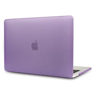 Пластиковий чохол iLoungeMax Soft Touch Matte Purple для MacBook Pro 15" (2016-2019)  - Фото 1