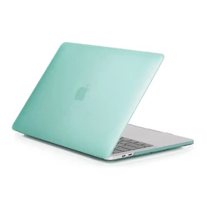 Пластиковий чохол iLoungeMax Soft Touch Matte Mint для MacBook Pro 13" (2016-2020)  - Фото 1