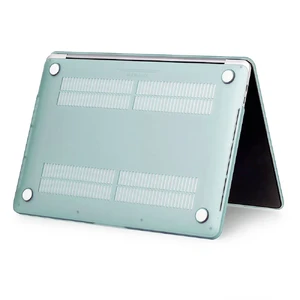 Пластиковий чохол iLoungeMax Soft Touch Matte Mint для MacBook Pro 13" (2016-2020) - Фото 5