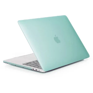 Пластиковий чохол iLoungeMax Soft Touch Matte Mint для MacBook Pro 13" (2016-2020) - Фото 3