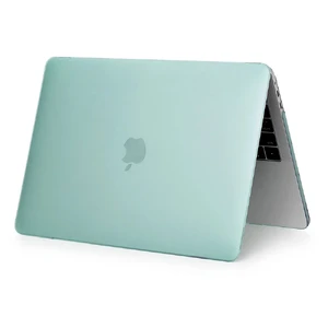 Пластиковий чохол iLoungeMax Soft Touch Matte Mint для MacBook Pro 13" (2016-2020) - Фото 4