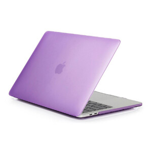 Купить Пластиковый чехол iLoungeMax Soft Touch Matte Violet для MacBook Pro 13" (2016-2020)