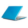 Пластиковый чехол iLoungeMax Soft Touch Metallic Blue для MacBook Pro 13" (2016-2019) - Фото 2