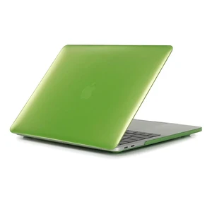Пластиковий чохол iLoungeMax Soft Touch Metallic Green для MacBook Pro 13" (2016 | 2017 | 2018 | 2019) - Фото 2