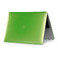 Пластиковый чехол iLoungeMax Soft Touch Metallic Green для MacBook Pro 13" (2016-2019)