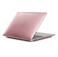 Пластиковый чехол iLoungeMax Soft Touch Metallic Pink для MacBook Pro 13" (2016-2019) - Фото 2