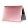 Пластиковый чехол iLoungeMax Soft Touch Metallic Pink для MacBook Pro 13" (2016-2019)  - Фото 1