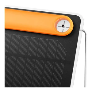 Солнечная панель Biolite Solar Panel 5+ On-Board Battery 5W Black | Yellow - Фото 3