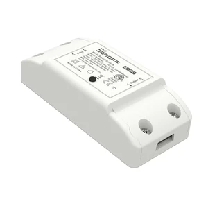 Умное Wi-Fi реле Sonoff Basic R2 для умного дома HomeKit - Фото 2