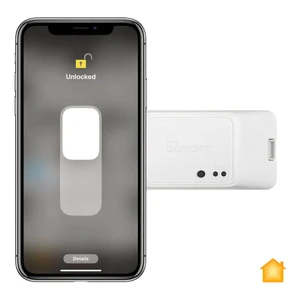 Контроллер электромагнитного замка HomeKit Sonoff