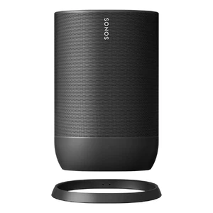 Портативная колонка Sonos Move Black - Фото 3