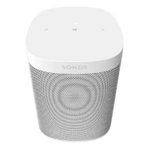 Умная колонка Sonos One SL Apple HomeKit White - Фото 2