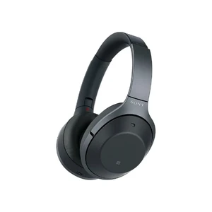 Беспроводные наушники с шумоподавлением Sony WH-1000XM2 Black WH1000XM2/B - Фото 1